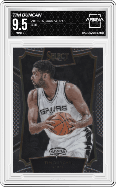 Tim Duncan
