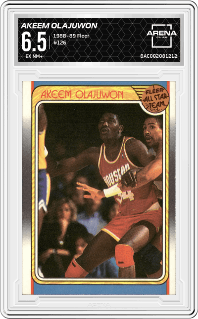 Akeem Olajuwon