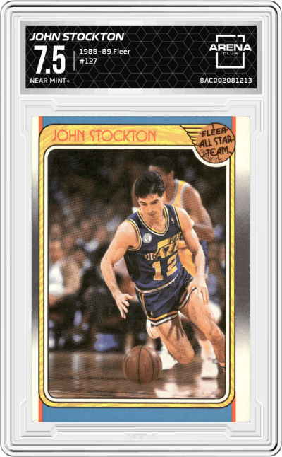 John Stockton