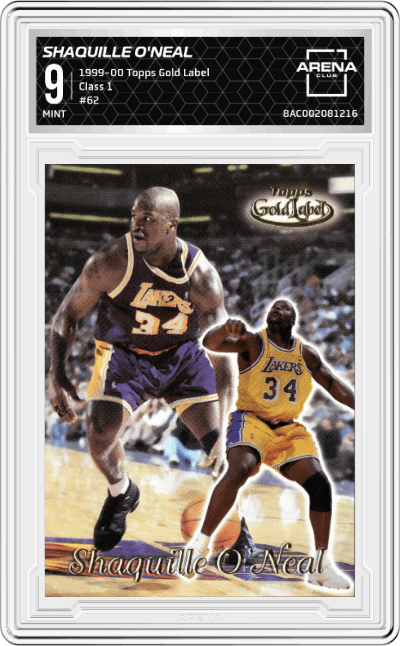 Shaquille O'Neal
