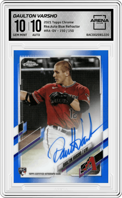 Daulton Varsho