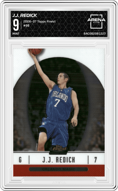 J.J. Redick