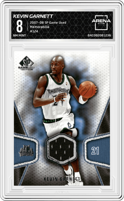 Kevin Garnett