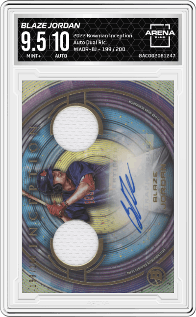 Blaze Jordan