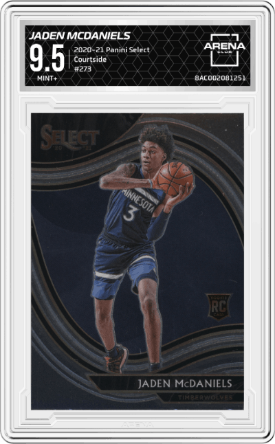 Jaden McDaniels