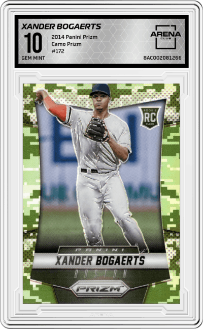 Xander Bogaerts