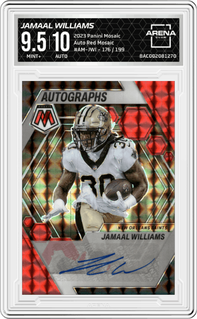 Jamaal Williams