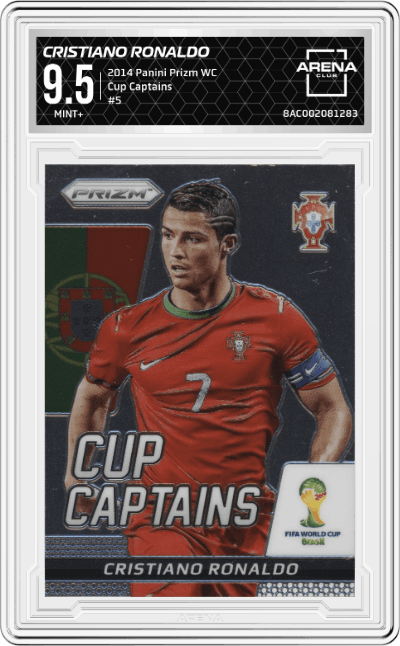 Cristiano Ronaldo
