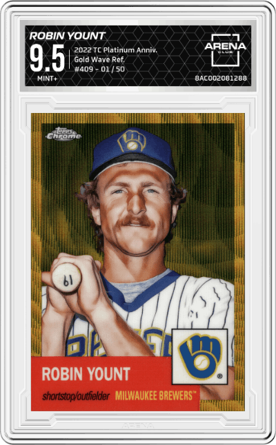 Robin Yount
