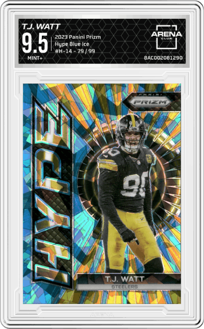 T.J. Watt