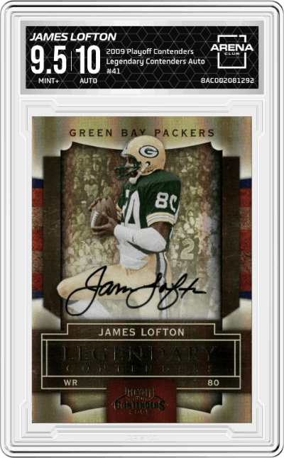 James Lofton