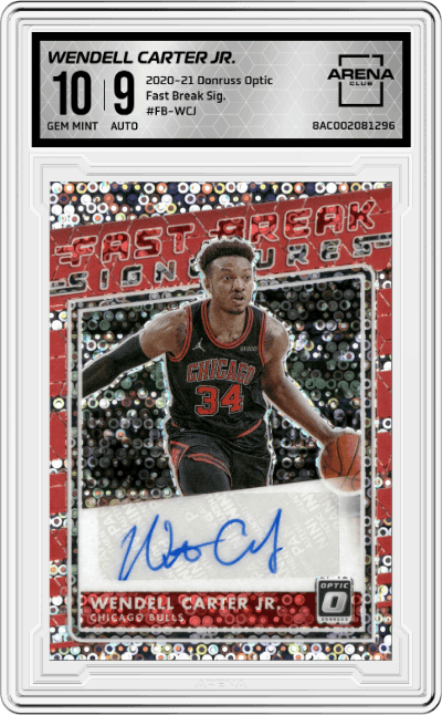 Wendell Carter Jr.