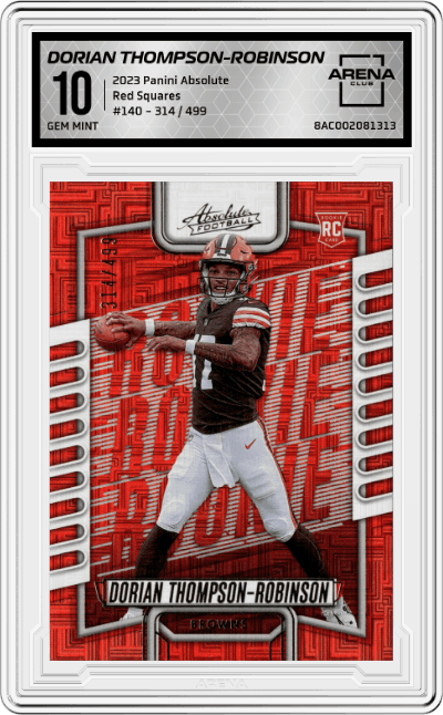 Dorian Thompson-Robinson