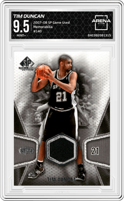 Tim Duncan