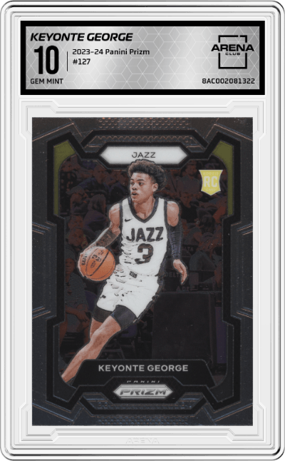Keyonte George