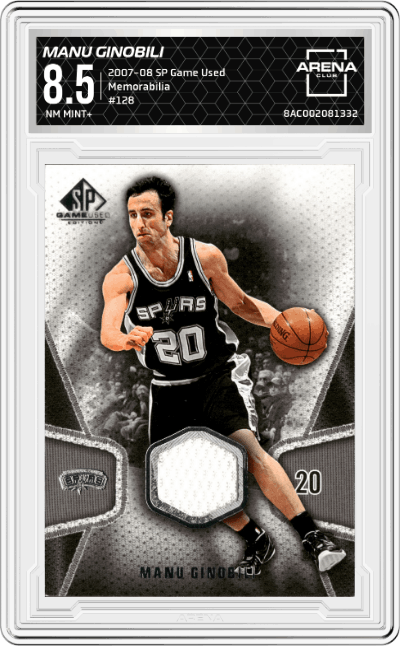 Manu Ginobili