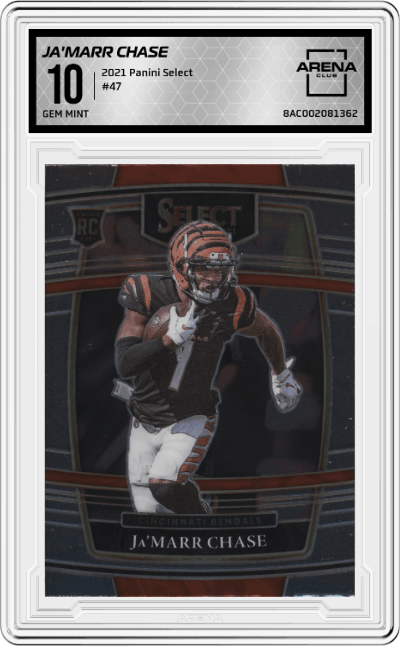Ja'Marr Chase