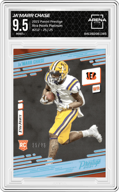Ja'Marr Chase