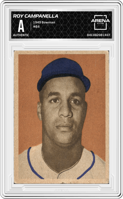 Roy Campanella