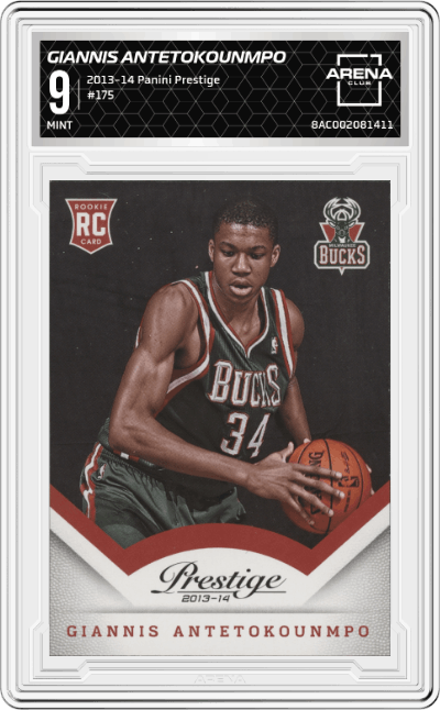 Giannis Antetokounmpo