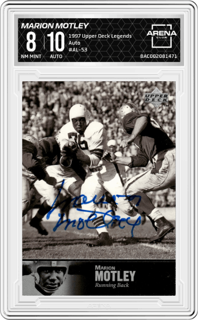 Marion Motley