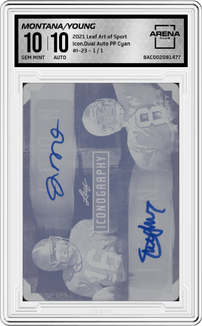 Joe Montana/Steve Young