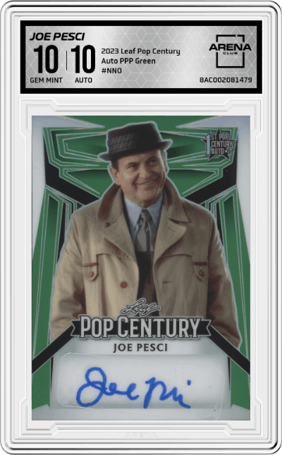 Joe Pesci