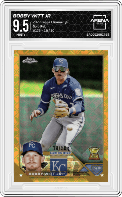 Bobby Witt Jr.