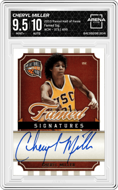Cheryl Miller