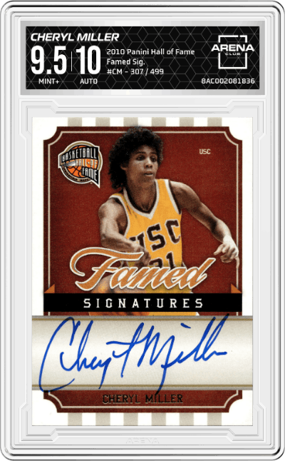 Cheryl Miller