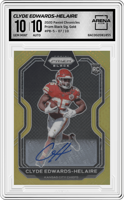 Clyde Edwards-Helaire