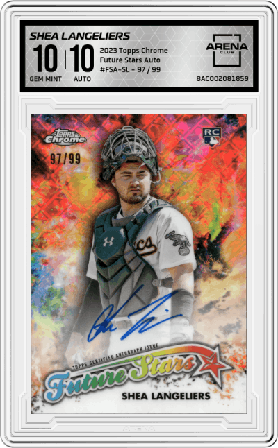 Shea Langeliers