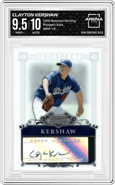 Clayton Kershaw