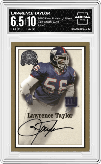 Lawrence Taylor