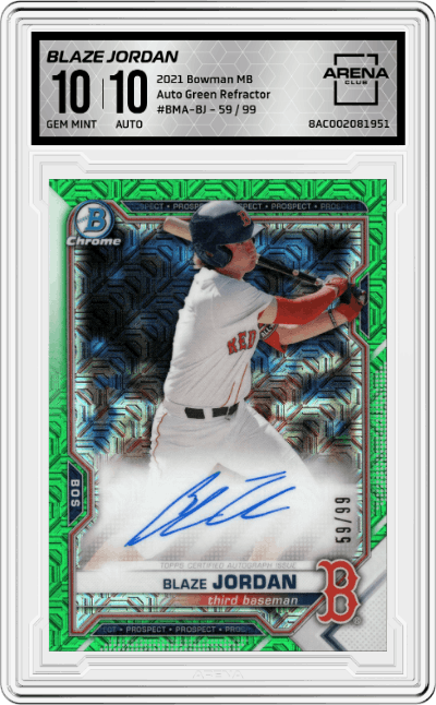 Blaze Jordan