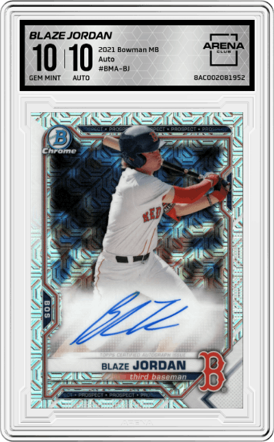 Blaze Jordan