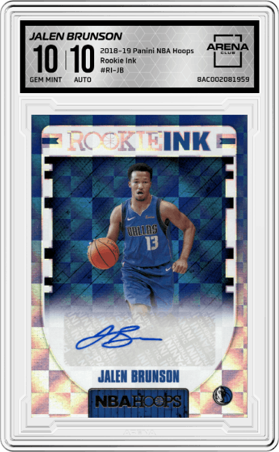 Jalen Brunson