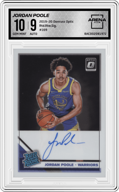 Jordan Poole