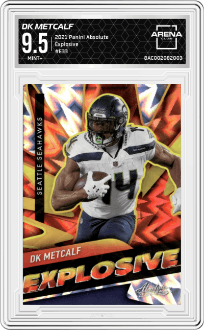 DK Metcalf