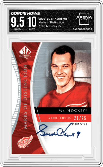 Gordie Howe