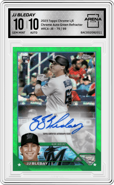 JJ Bleday