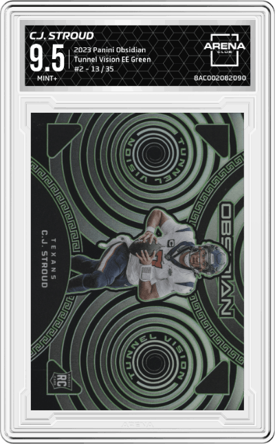 C.J. Stroud