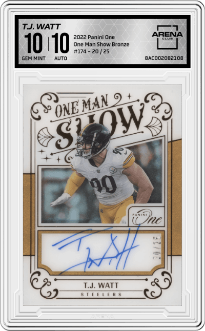 T.J. Watt