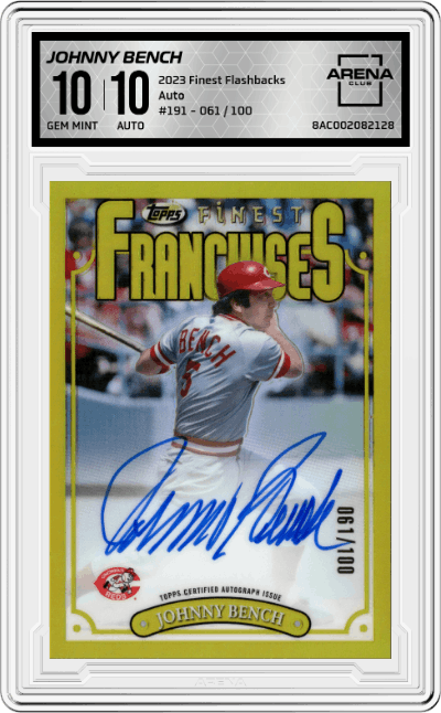 Johnny Bench