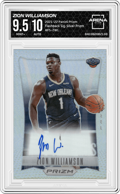 Zion Williamson