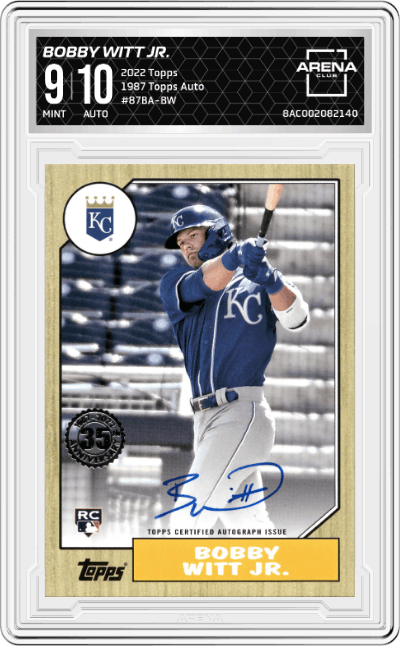 Bobby Witt Jr.