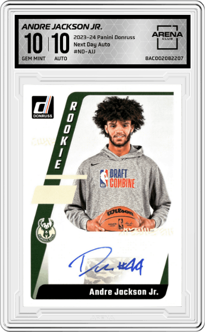 Andre Jackson Jr.