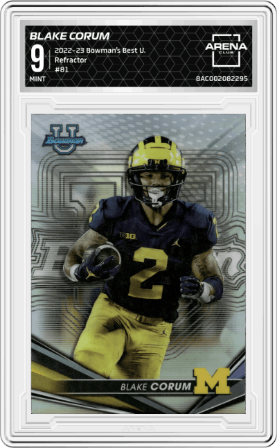 Blake Corum