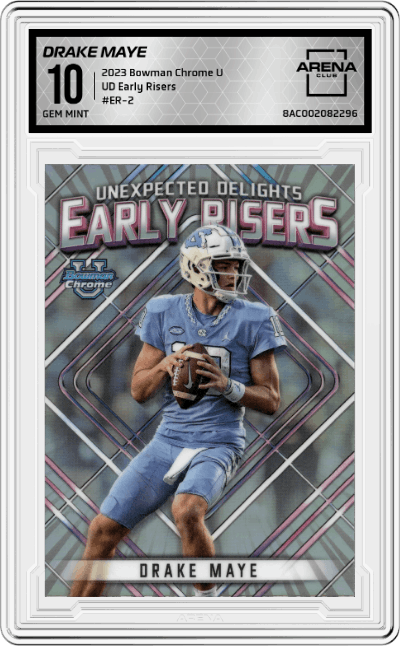 Drake Maye