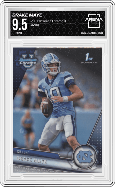 Drake Maye